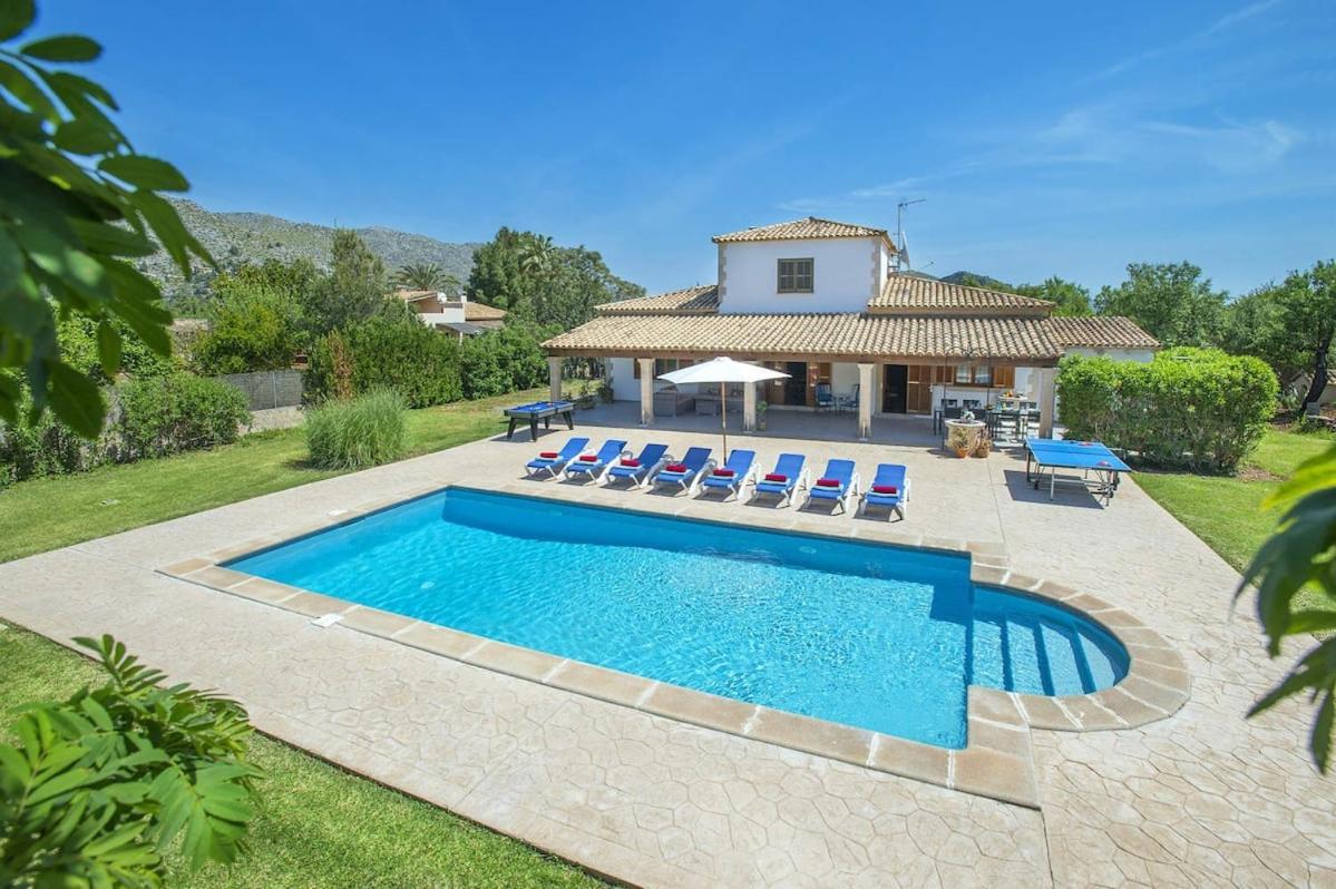 New! Orquidea - Walking Distance To Village * Pollença